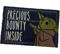 The Mandalorien Enfant Précieux Bounty Tapis Paillasson 60 X 40 CM Coco PVC Dos