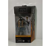 The Mandalorien Q9-O Zéro Star Wars The Black Séries Hasbro F1868