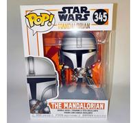 The Mandalorien. Star Wars: The Mandalorien. Funko Pop (Pop-24)