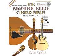 The Mandocello Chord Bible