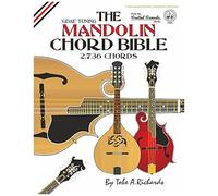 The Mandolin Chord Bible