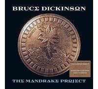 The Mandrake Project Vinyle