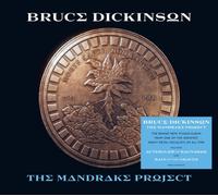 The Mandrake Project by Bruce Dickinson [CD] NEUF