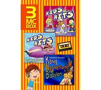 The & Mandred Kessler Happy Kids - Kids Hits 1 & 2 / König Wackelturm Von Babylon [Import]