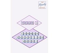 The Mandy Method: Year 1: Common Exception Words