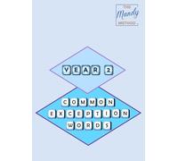 The Mandy Method: Year 2: Common Exception Words