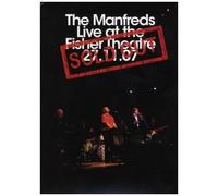 The Manfreds-Sold Out-Live Fishers Theatre (Dvd)