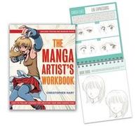 The Manga Artists Workbook by Christopher Hart Christopher Hart (Auteur)