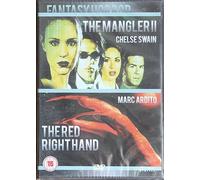 The Mangler 2 / The Red Right Hand Double Bill