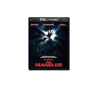 The Mangler Blu-ray 4K Ultra HD