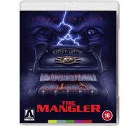 The Mangler [Blu-Ray] [Import]