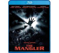 The Mangler [Blu-Ray] Widescreen