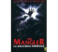 The Mangler-La Macchina infernale [Import]