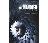 The Mangler Reborn (Stephen King) [DVD] by Aimee Brooks