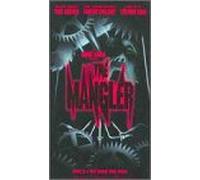 The Mangler [VHS]