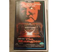 The Mangler [VHS]