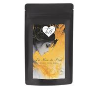 Thé Mangue Vert Sencha - Premium et bio - Haute qualité - Vrac 100g - Vitalité, boost immunité, éclat de la peau - Idée cadeau - La Muse du Soleil - TÉTI