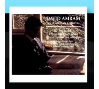 The Manhattan Chamber Orchestra, Richard Auldon, Clark, Julius Baker, Chris Gekker & James Courtney - Amram: Orchestral Works [Import]