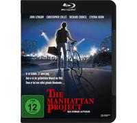 The Manhattan Project - Der atomare Alptraum (Blu-ray)