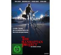 The Manhattan Project - Der atomare Alptraum (DVD) Collet Christopher Lithgow