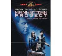 The Manhattan Project - German Release (Language: German and English)