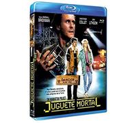 Juguete Mortal (The Manhattan Project) 1986 [Blu-ray]