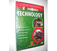 The Manhattan Project & More Engineering Disasters (Modern Marvels [DVD] Authentic Region 1 by The History Channel