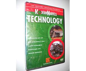 The Manhattan Project & More Engineering Disasters (Modern Marvels [DVD] Authentic Region 1 by The History Channel