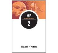 The Manhattan Projects Volume 2 TP - [Livre en VO] Jonathan Hickman (Auteur)