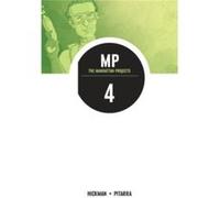 The Manhattan Projects Volume 4: The Four Disciplines (Paperback) Nick Pitarra, Jonathan Hickman (Auteur)