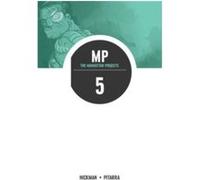 The Manhattan Projects Volume 5 The Cold War by Jonathan Hickman Jonathan Hickman, (Auteur)