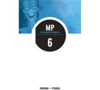 The Manhattan Projects Volume 6 Sun Beyond the Stars by Jonathan Hickman Jonathan Hickman, (Auteur)