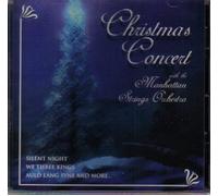 The Manhattan Strings Orchestra - CHRISTMAS CONCERT MUSIC