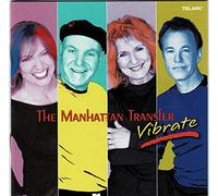The Manhattan Tranfer - Vibrate