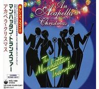 The Manhattan Transfer - Acapella Christmas [Import]