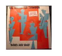 The Manhattan Transfer - Bodies And Souls - Atlantic - 78-0104-1, Atlantic - 78 0 104-1