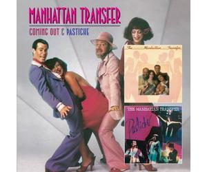 The Manhattan Transfer - Coming Out/Pastiche