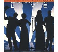The Manhattan Transfer - Live