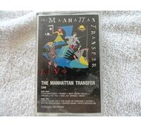 The Manhattan Transfer Live