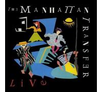The Manhattan Transfer - Live