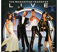 THE MANHATTAN TRANSFER - LIVE