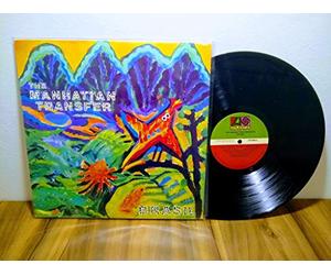 the manhattan transfer - Manhattan Transfer, The - Brasil - Atlantic - 781 803-1