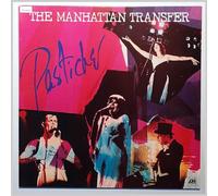 The Manhattan Transfer - Pastiche