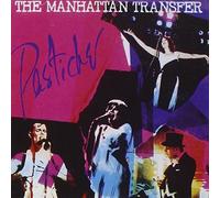 The Manhattan Transfer - Pastiche [Import]