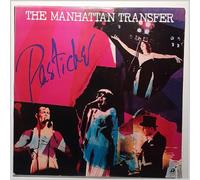 The Manhattan Transfer - Pastiche [Vinyl LP]