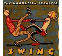 The Manhattan Transfer – Swing – CD – 13 titres – Neuf