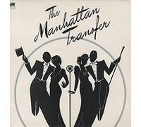 The Manhattan Transfer - The Manhattan Transfer