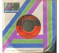 The Manhattan Transfer - The Manhattan Transfer - Operator - 7" Single 1975 - Atlantic 45-3292 - USA Press