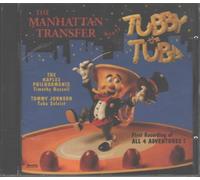 The Manhattan Transfer - Tubby the Tuba