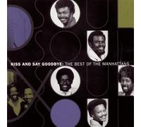 Best of/kiss and say goodbye CD